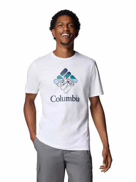 Tricou Rapid Ridge Graphic