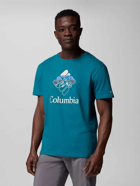 Tricou Rapid Ridge Graphic