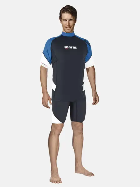 Tricou Rash Guard Loose Fit S/S Man