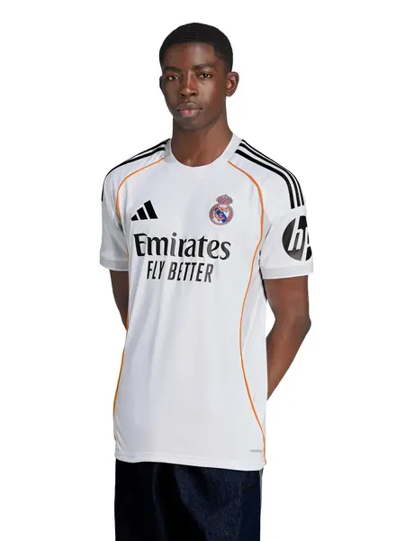 Tricou Real Madrid 25/26 Home Jersey