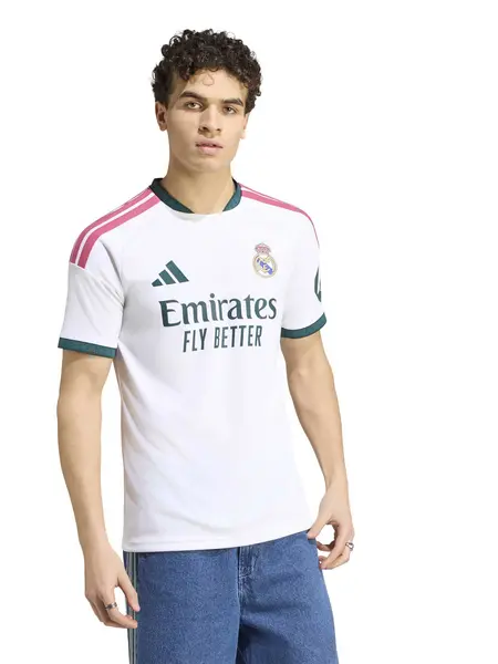 Tricou Real Madrid 26/27 Home Jersey