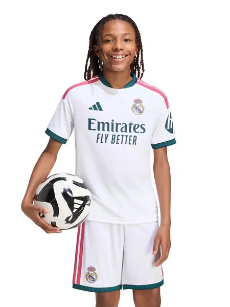 Tricou Real Madrid 26/27 Home Jersey Kids