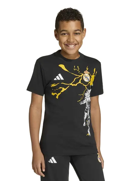 Tricou Real Madrid Avengers Kids