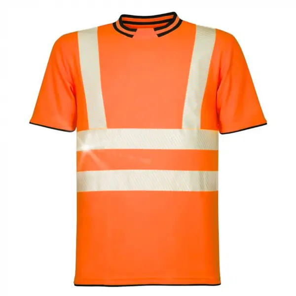Tricou reflectorizant portocaliu barbati, Ardon SIGNAL 3XL, PORTOCALIU FLUO