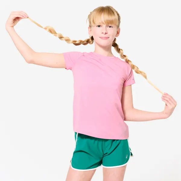 Tricou respirant sport Roz Fete