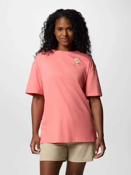 Tricou Rolling Bend Graphic