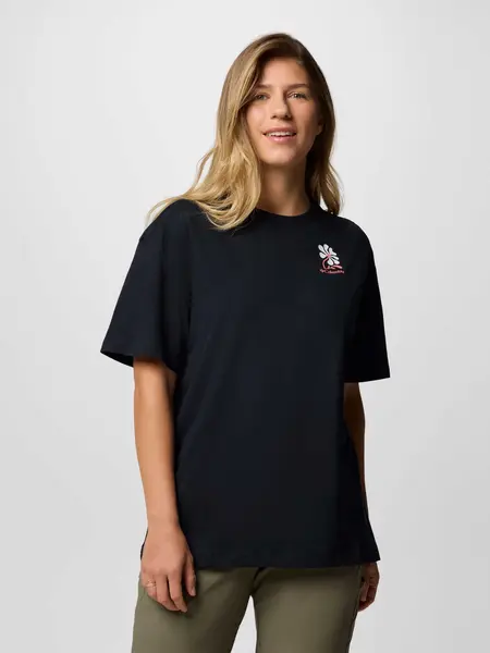 Tricou Rolling Bend Graphic