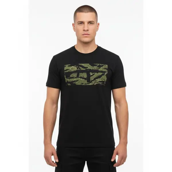 Tricou RPD machine gun Tiger Stripe Helikon-Tex® - L
