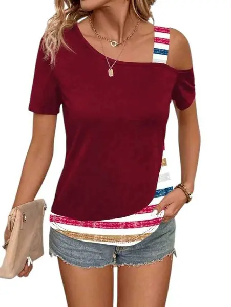 Tricou scurt damă
