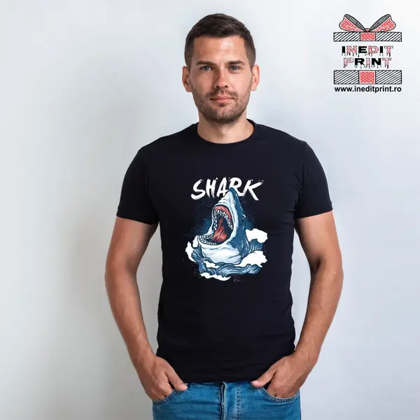 Tricou SHARK TP107 -