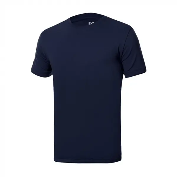 Tricou simplu barbati bleumarin cu maneca scurta, Ardon Trendy S, BLEUMARIN