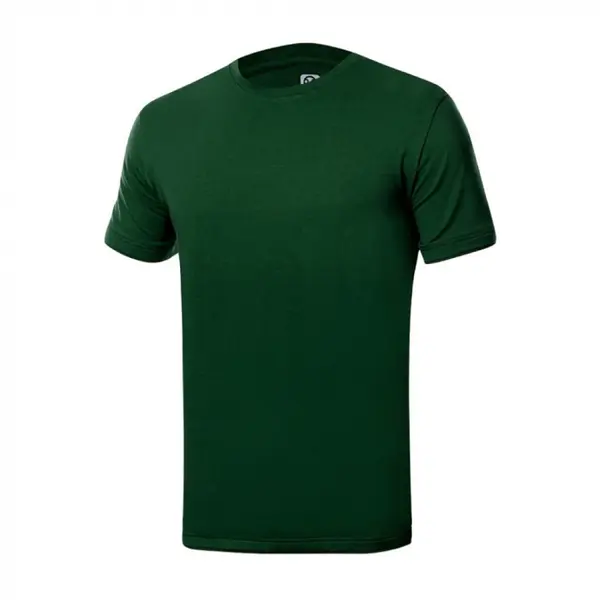 Tricou simplu barbati verde cu maneca scurta, Ardon Trendy 3XL, VERDE