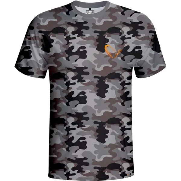 Tricou Simply Camo Marime S