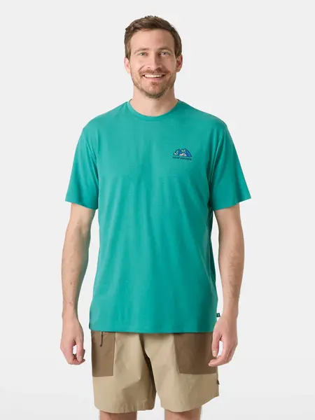 Tricou Skog Graphic