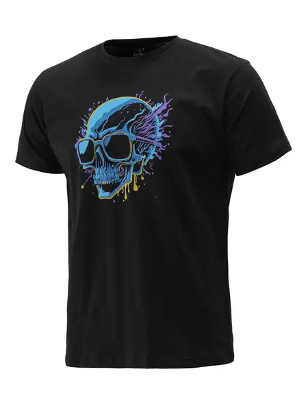 Tricou Skull