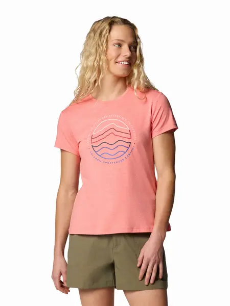 Tricou Sloan Ridge Graphic Ss