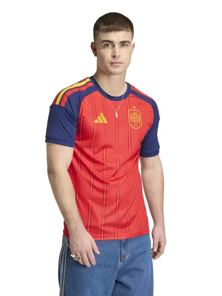 Tricou Spain 26 Home Jersey