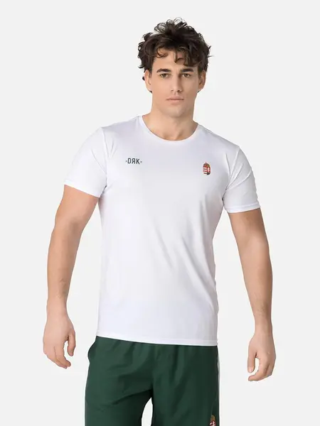 TRICOU SPORT BĂRBAȚI PENTRU ANTRENAMENT CHAMPIONS HUN - 4XL