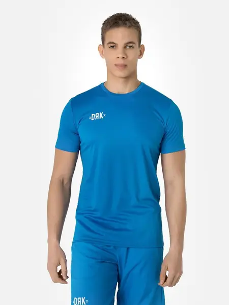 TRICOU SPORT BĂRBAȚI PENTRU ANTRENAMENT HIGH FIVE - 4XL