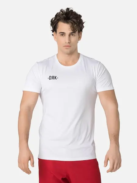 TRICOU SPORT BĂRBAȚI PENTRU ANTRENAMENT HIGH FIVE - 4XL