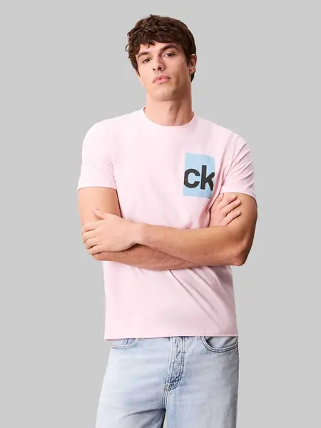 Tricou Ss 30s Eu Bh Box Graphic
