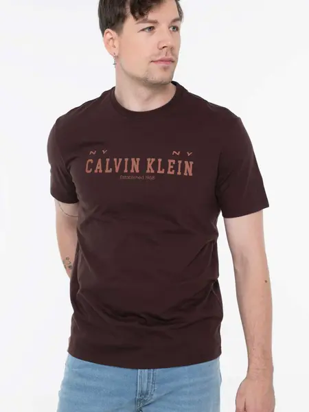 Tricou Ss 30s Whsl Calvin Coll Word G