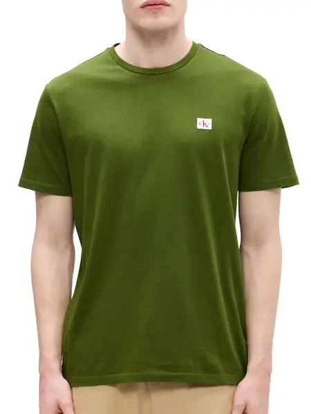 Tricou Ss Badge 30s Jersey Classic