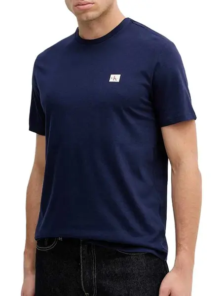 Tricou Ss Badge 30s Jersey Classic