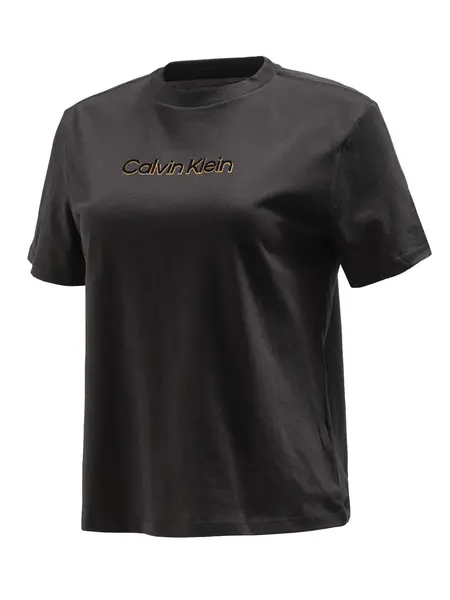 Tricou Ss Classic Foil Calvin Klein T