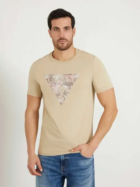 Tricou Ss Cn Triangle GEL P