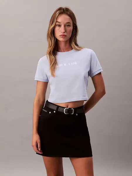 Tricou Ss Logo Cropped