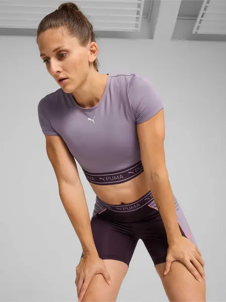 Tricou Strong Baby - Short