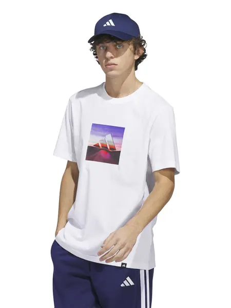 Tricou Summer Heat Graphic