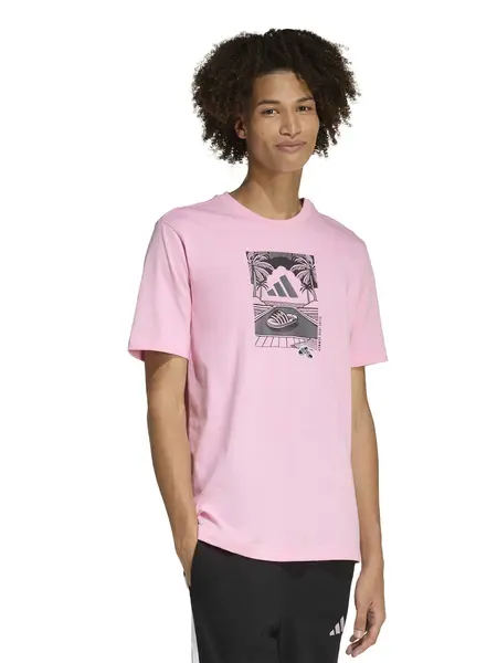 Tricou Summer Relax Graphic