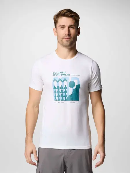 Tricou Sun Trek Short Sleeve