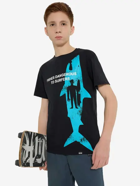 Tricou Surf Boys Short Sleeve