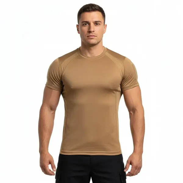 Tricou tactic Athlete GEN.II M-TAC - COYOTE / XXL