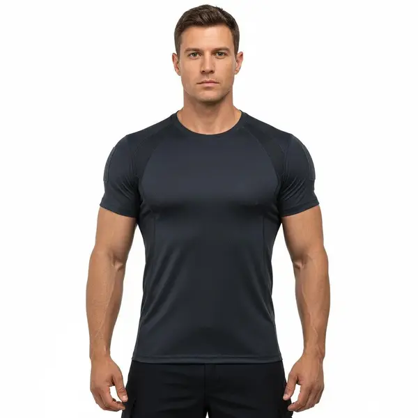 Tricou tactic Athlete GEN.II M-TAC - DARK NAVY BLUE / M