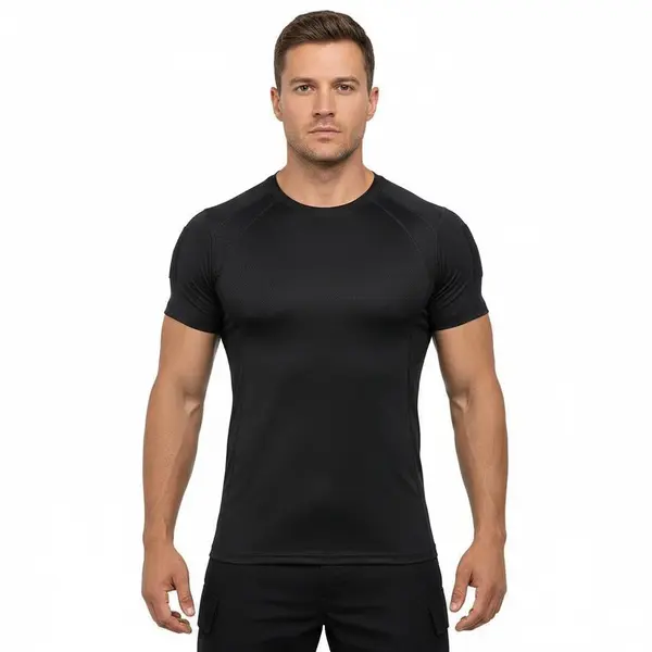 Tricou tactic Athlete GEN.II M-TAC - NEGRU / L