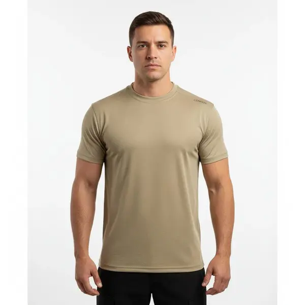 Tricou tactic tan MAXFORT TRAINING CONDOR - XL