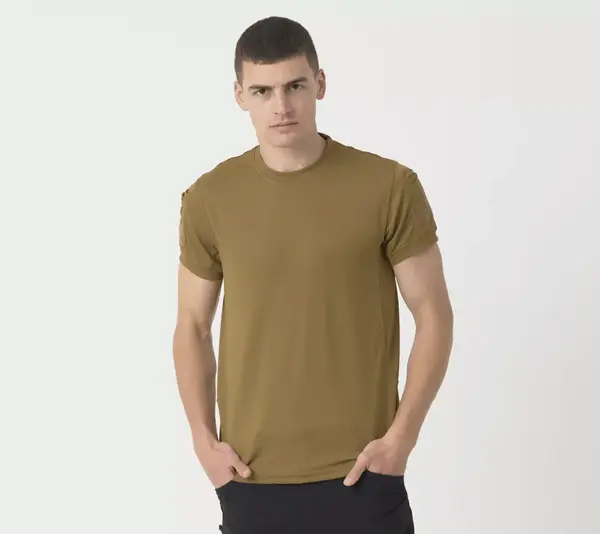 Tricou tactic TOPCOOL LITE Helikon-Tex® - COYOTE / M
