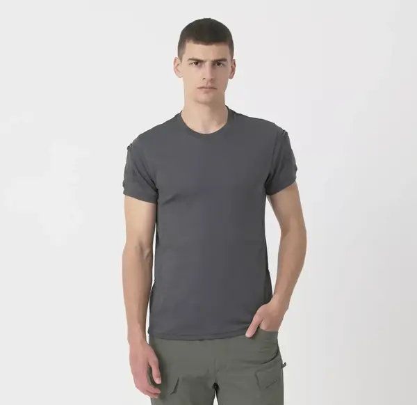 Tricou tactic TOPCOOL LITE Helikon-Tex® - SHADOW GREY / S