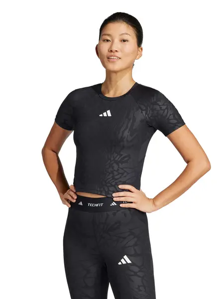 Tricou Techfit Printed