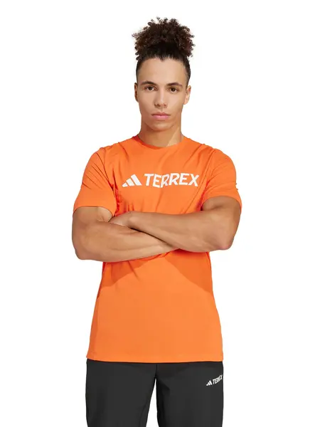 Tricou Terrex Multi Climacool Logo Tech