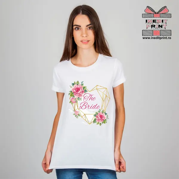 Tricou The bride TP77 -