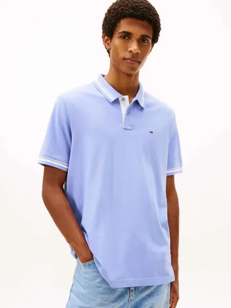 Tricou Tjm Reg Tipped Ext