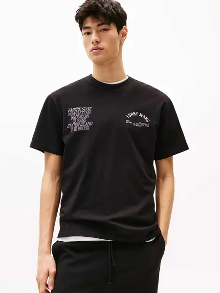 Tricou Tjm Rlx Boroughs