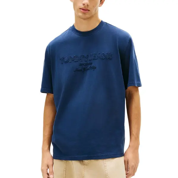 Tricou Tommy Hilfiger TJM 90S NEW CLASSICS SS TEE