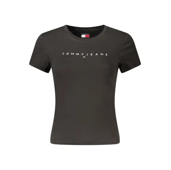 Tricou Tommy Hilfiger TJW SLIM LINEAR TEE EXT