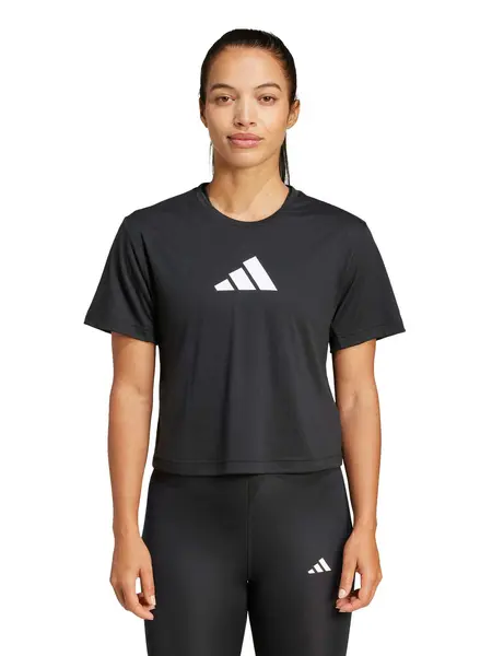 Tricou Train Essentials Big Logo Performance